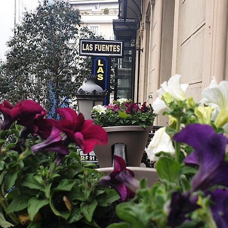 Hostal Las Fuentes (Adults Only) Madrid Bagian luar foto